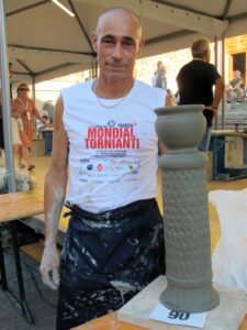 GIANNESCHI Luca